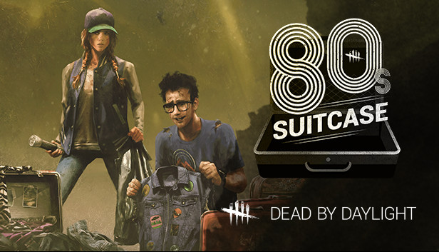Dead by Daylight DLC - The 80´s Suitcase /Steam Gift/RU