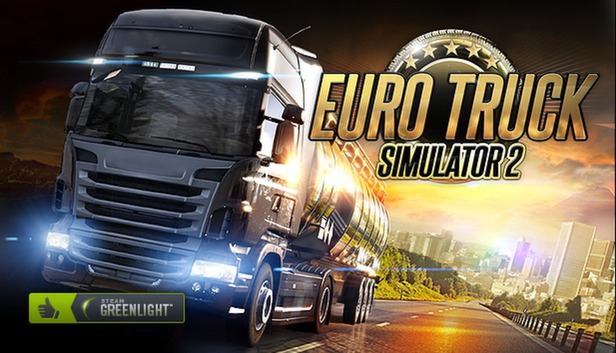 Euro Truck Simulator 2 (Steam Gift / Russia only)