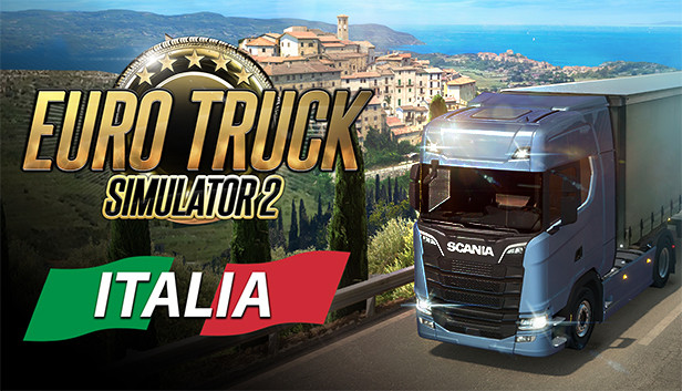 Euro Truck Simulator 2 - Italia DLC [Steam Gift] Russia
