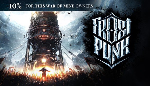 Frostpunk (Steam Gift / Russia only)