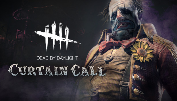 buy dead by daylight dlc curtain call chapter steam ru and download curtain call download