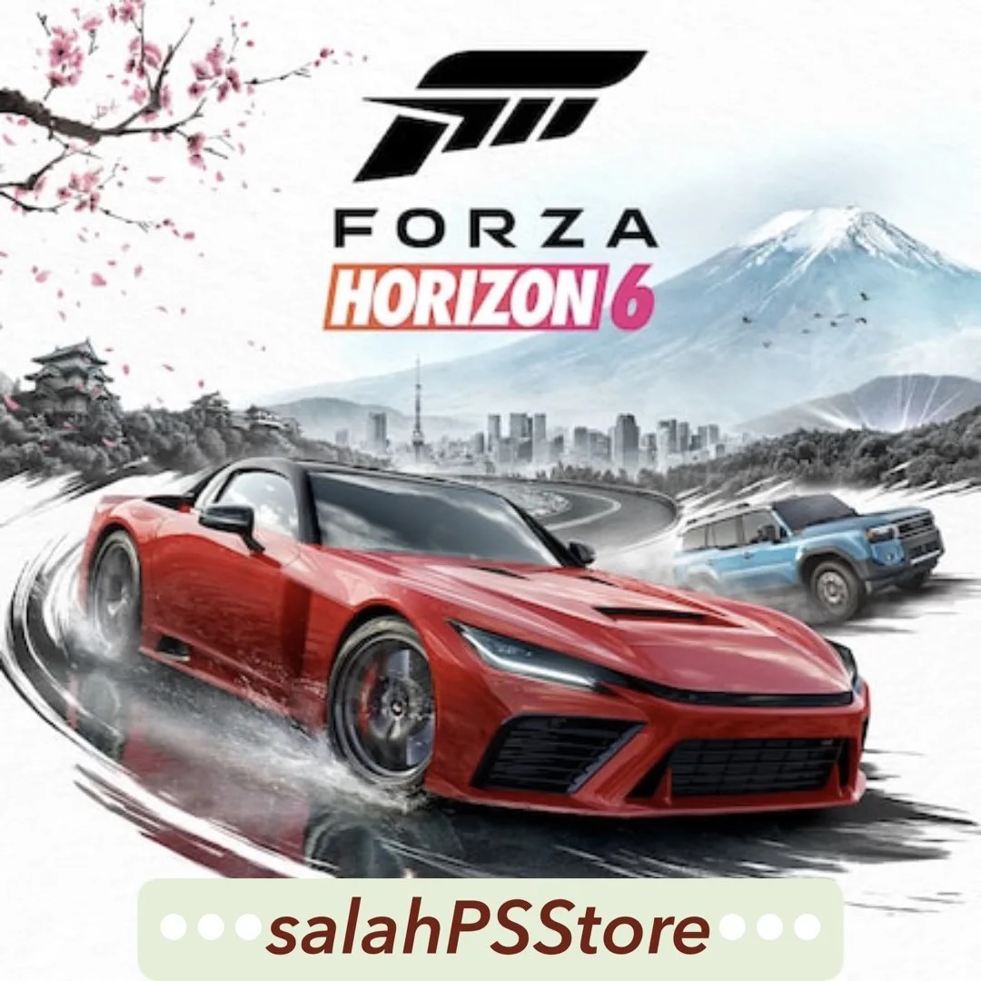 Forza Horizon 6 PS5 Türkiye / Ukraine photo 1