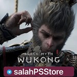 * Black Myth: Wukong PlayStation 5 Турция & Украина*