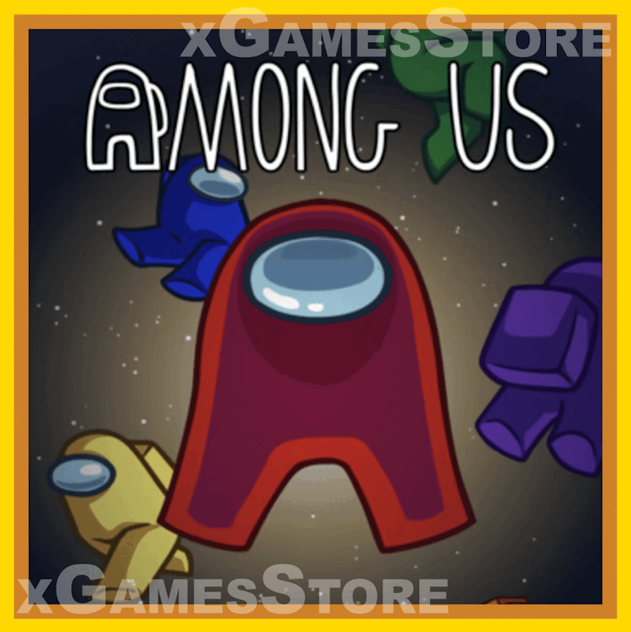 💛Among Us 💛 XBOX ONE / SERIES X|S / PC КЛЮЧ🔑