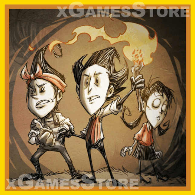 Buy 💛Don´t Starve Together: Console Edition💛 XBOX KEY and download