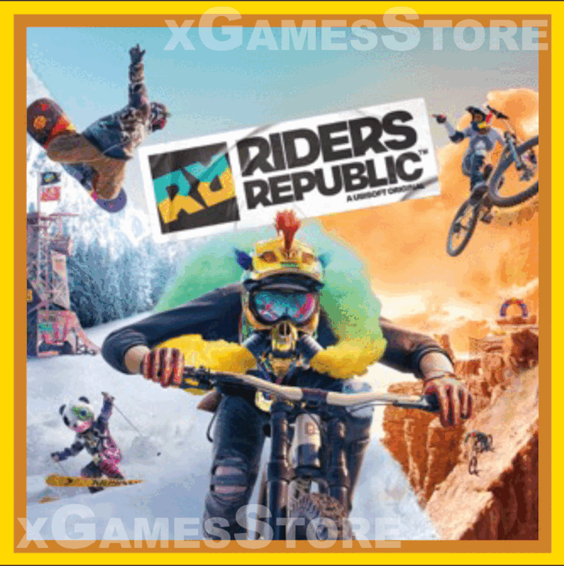 Buy 💛Riders Republic💛 XBOX ONE/SERIES XS KEY🔑 cheap, choose from