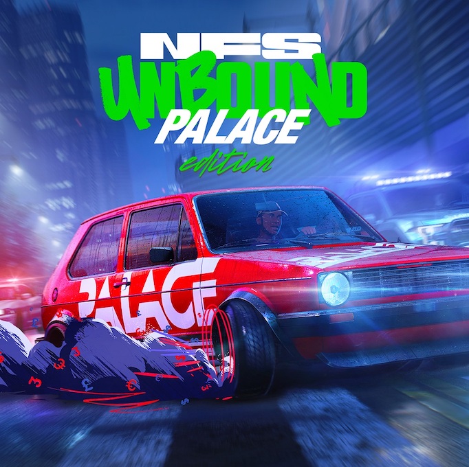 Скриншот 💛Need for Speed UNBOUND PALACE Edition КЛЮЧ🔑XBOX