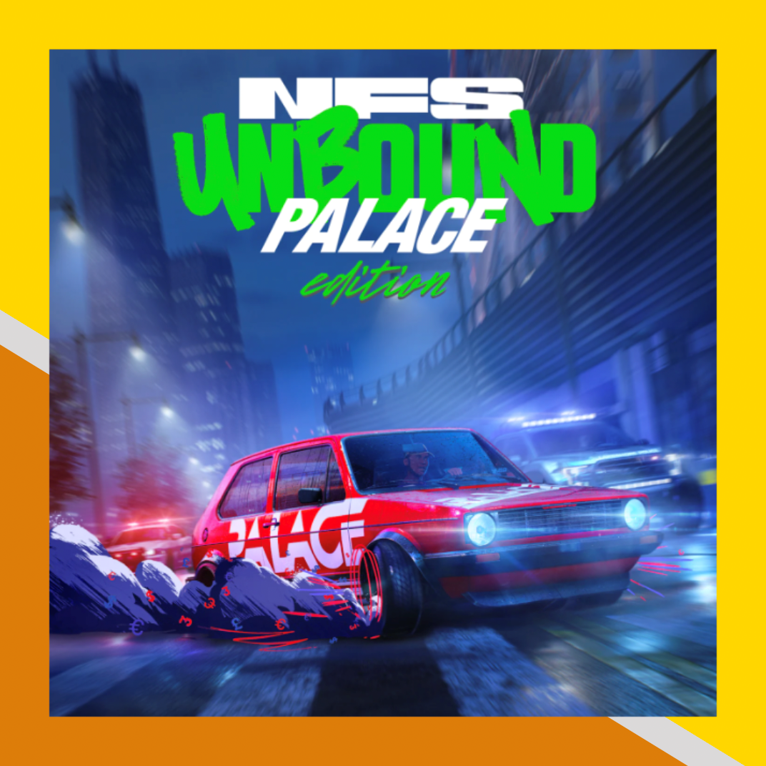 Скриншот 💛Need for Speed UNBOUND PALACE Edition КЛЮЧ🔑XBOX