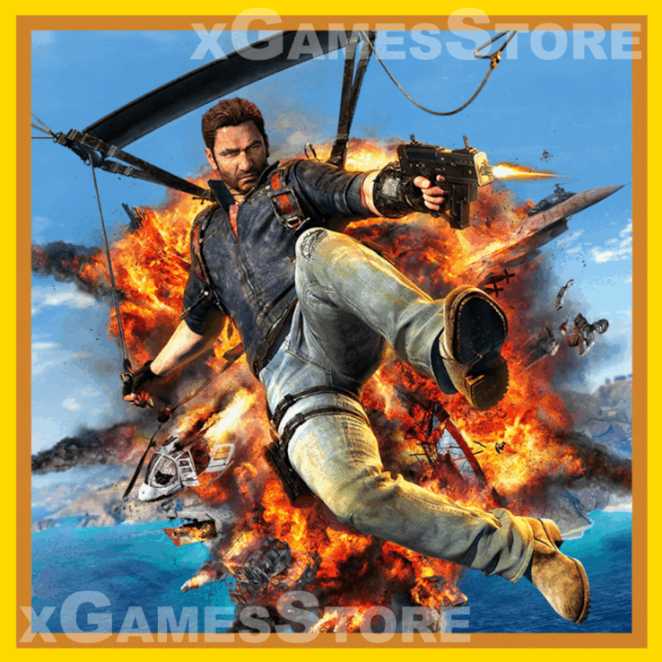 🎮Just Cause 3: XXL Edition XBOX ONE/SERIES X/S🔑КЛЮЧ🌎
