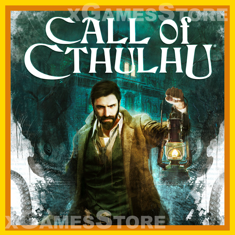 Call of cthulhu xbox hot sale store