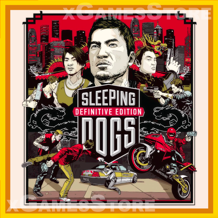 Sleeping dogs definitive edition. Sleeping Dogs Definitive Edition ps4. Диск ps4 sleeping Dogs Definitive Edition. Sleeping Dogs пс4. Sleeping Dogs Definitive Edition диск.