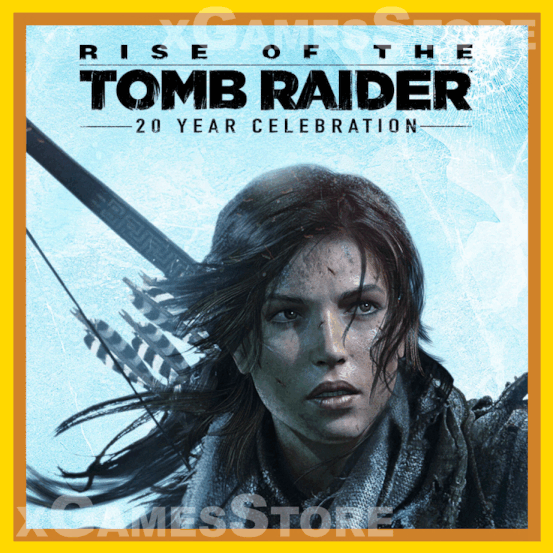 Rise of the Tomb Raider 20 Year Celebration XBOX🔑КЛЮЧ