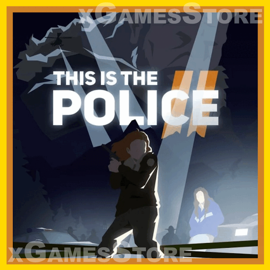 💛This is the Police 2💛XBOX ONE/SERIES X|S🔑КЛЮЧ+VPN