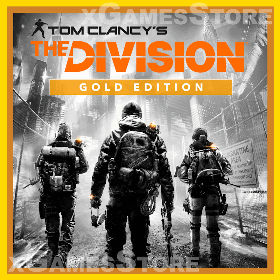 The division gold steam фото 2
