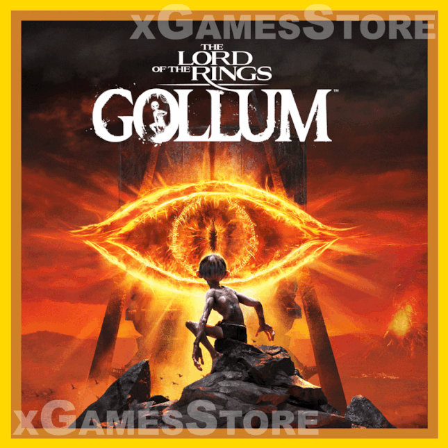💛The Lord of the Rings: Gollum💛XBOX🔑КЛЮЧ+VPN