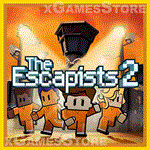 💛 The Escapists 2 💛 XBOX ONE / SERIES X|S КЛЮЧ🔑 - irongamers.ru