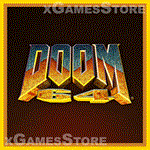 💛DOOM 64💛 XBOX ONE / SERIES X|S КЛЮЧ🔑