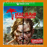 Dead Island Definitive Collection XBOX 🔑КЛЮЧ+VPN 0%💳