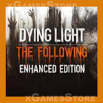 Dying Light: The Following Enhanced Edition XBOX🔑KEY
