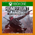 🌎Homefront The Revolution Freedom Fighter Набор XBOX🔑 - irongamers.ru