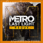 Metro: Last Light Redux XBOX ONE & SERIES X/S🔑КЛЮЧ