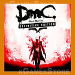 🔑DmC Devil May Cry: Definitive Edition XBOX🔑КЛЮЧ🌎