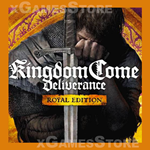 Kingdom Come: Deliverance - Royal Edition XBOX🔑КЛЮЧ🌎