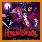 🧛🏻‍♂️Romancelvania XBOX SERIES X/S🔑КЛЮЧ🌎