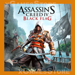🎮Assassin&acute;s Creed IV Black Flag XBOX🔑КЛЮЧ🌎