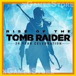Rise of the Tomb Raider 20 Year Celebration XBOX🔑КЛЮЧ