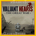 Valiant Hearts: The Great War 🎮XBOX 🔑КЛЮЧ