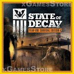 💛State of Decay: Year-One Survival Edition💛XBOX🔑KEY - irongamers.ru