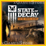 💛STATE OF DECAY: ВЫЖИВАНИЕ — ГОД ПЕРВЫЙ XBOX🔑КЛЮЧ