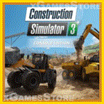 Construction Simulator 3 Console Edition XBOX🔑КЛЮЧ - irongamers.ru