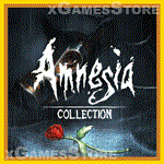 💛Amnesia: Collection💛XBOX ONE/SERIES X|S🔑KEY - irongamers.ru