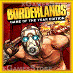 Borderlands Game of the Year💛XBOX ONE/SERIES XS🔑КЛЮЧ