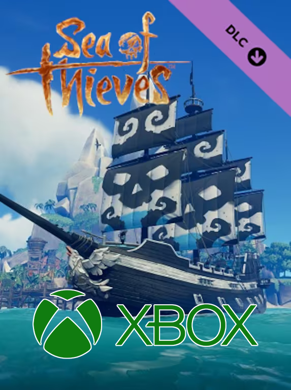 Buy Valiant Corsair Sail Set for Sea of Thieves 🔑XBOX Key cheap, choose