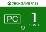 🟨 PC Game Pass 🟨 30 дней 🟨 Brazil 🟨 Лучшая цена ✅