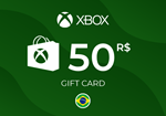 🟩 50 BRL 🟩 Xbox [Бразилия] ✅