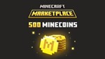 🟤 500 🟤 Minecoins 🟤 Ключ 🟤