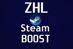 ZHL Steam Boost - HOUR BOOST / CARD DROPPING✅