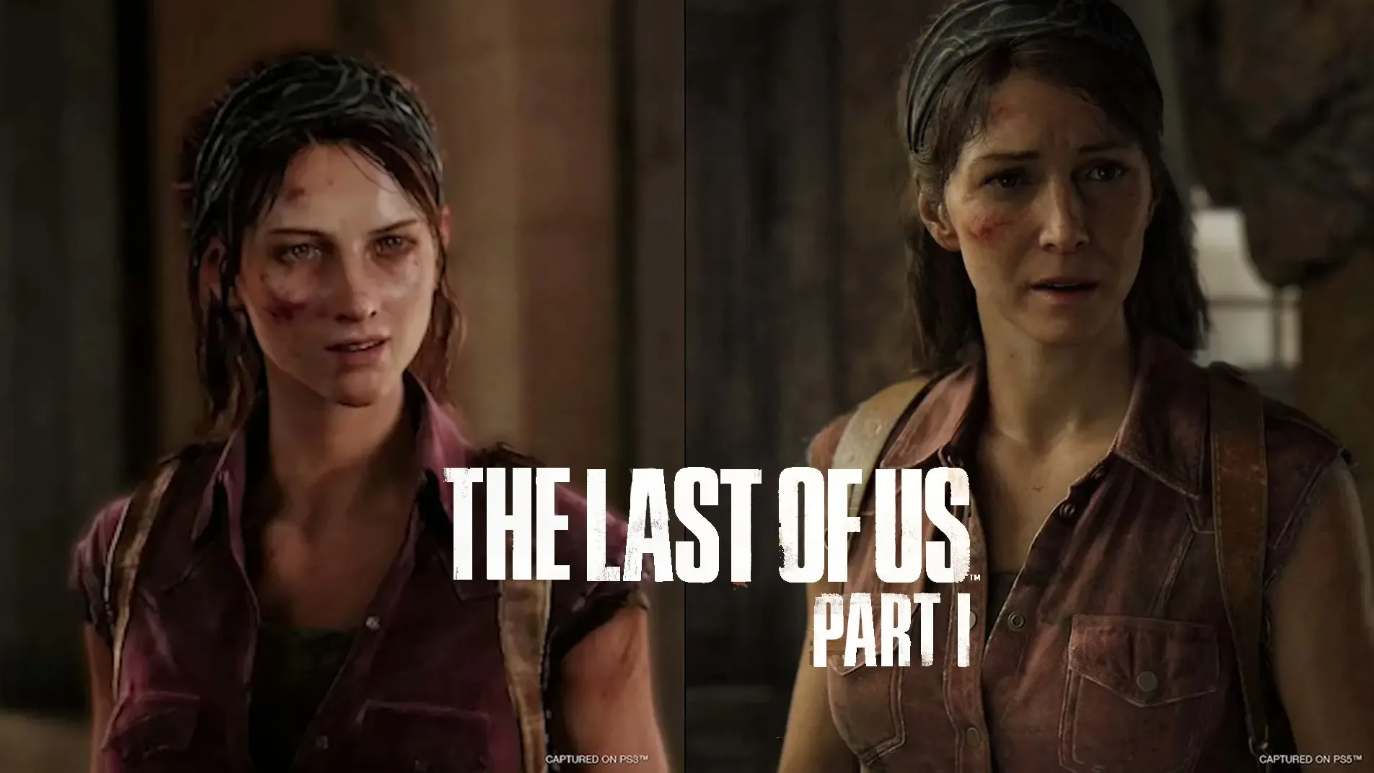 Ласт юс. The last of us Part 1 Тесс.