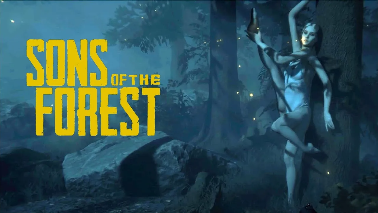 ⭐Sons of the forest⭐ONLINE⭐RENT⭐🔥STEAM🔥