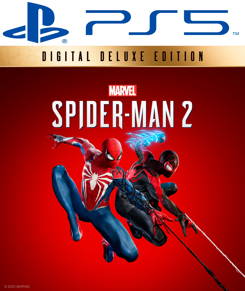 Buy Marvel´s Spider Man 2 Deluxe Edition | PS5 | SHARED⭐ cheap, choose ...