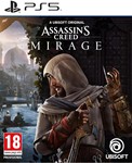 Assassin&acute;s Creed Mirage Deluxe | П2 | PS4/PS5⭐ - irongamers.ru