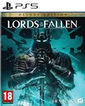 Lords of the Fallen Deluxe (2023) | П2/П3 | PS5⭐
