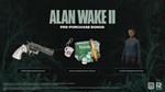 Alan Wake 2 - PS5 - Turkey PSN Store I Standard £26.90 I Deluxe £35.77