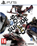Suicide Squad: Kill the Justice League | П2/П3 | PS5⭐