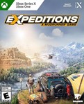 Expeditions: A MudRunner + 5 ТОП ИГР | Xbox Series X/S⭐