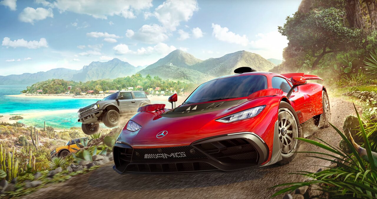 Buy Forza Horizon 5 ULTIMATE EDITION(434 GAMES) FOREVER cheap, choose ...
